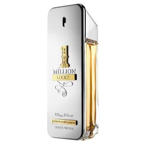 1 Million Lucky Eau de Toilette para hombre 100ml Rabanne