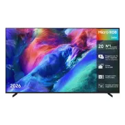 Samsung 55" 4K Smart TV R85H con Vision AI (2026)