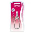 Cojín de uñas Wilkinson Sword con alicates incluidos