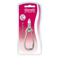 Cojín de uñas Wilkinson Sword con alicates incluidos