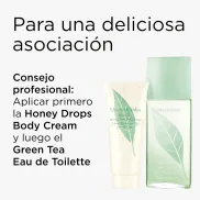 Set de 2 Piezas Green Tea de Elizabeth Arden - EAU y Crema