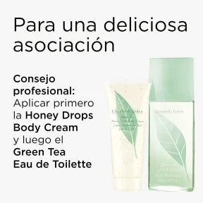 Set de 2 Piezas Green Tea de Elizabeth Arden - EAU y Crema