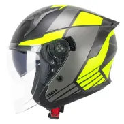 Jet Jedi Sport Casco de Moto