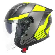 Jet Jedi Sport Casco de Moto