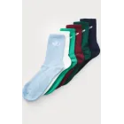 6 Pack Calcetines TR CREW Adidas Talla 34-45