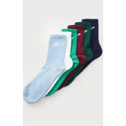 6 Pack Calcetines TR CREW Adidas Talla 34-45