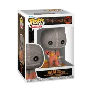 Sam con Calabaza - Funko Pop! Movies: Trick R Treat