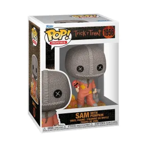Sam con Calabaza - Funko Pop! Movies: Trick R Treat