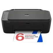 HP DeskJet 2920: Impresora Color WiFi Multifunción + 6 Meses de Instant Ink