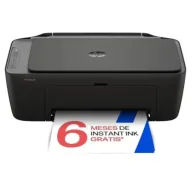HP DeskJet 2920: Impresora Color WiFi Multifunción + 6 Meses de Instant Ink