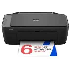 HP DeskJet 2920: Impresora Color WiFi Multifunción + 6 Meses de Instant Ink