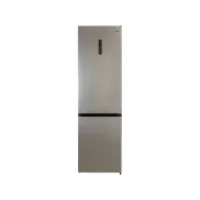 KUBO NF KBC9867: Frigorífico Combi Inox 336L 200cm No Frost