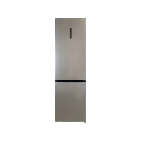 KUBO NF KBC9867: Frigorífico Combi Inox 336L 200cm No Frost