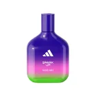 Eau de Parfum Adidas Vibes Spark Up para mujer, 100 ml