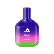 Eau de Parfum Adidas Vibes Spark Up para mujer, 100 ml