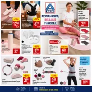 Zapatillas, auriculares y accesorios para yoga y pilates