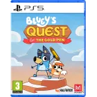Quests for the Gold Pen - Bluey PS5
