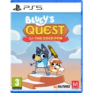 Quests for the Gold Pen - Bluey PS5