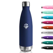 Botella Reutilizable 750ml, Doble Pared Térmica