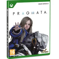 Xbox Series X Pragmata (Importación del Reino Unido)
