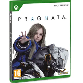 Xbox Series X Pragmata (Importación del Reino Unido)