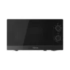 Microondas Teka 20L 700W con Grill 1000W Botones Negros