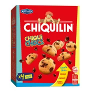 Galletas Chiquichocs Artiach, 140g para disfrutar