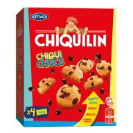 Galletas Chiquichocs Artiach, 140g para disfrutar