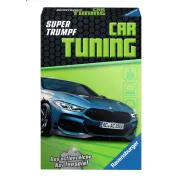 Cartas de coches: El emocionante juego de estrategia.