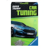 Cartas de coches: El emocionante juego de estrategia.