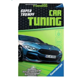 Cartas de coches: El emocionante juego de estrategia.