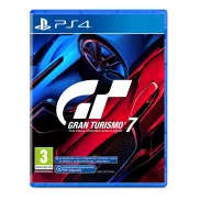 PS4 Gran Turismo 7: La Experiencia de Carreras Definitiva
