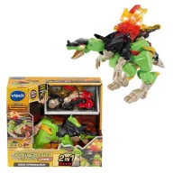 Combo Mega Spinosaurus: Dinosaurio Transformable 2 en 1 VTech