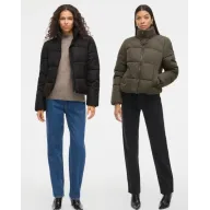 Chaqueta Puffer VILA VIKARLA de Invierno (Tallas 34-50)