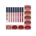 Barras de labios mate: 7 opciones imprescindibles