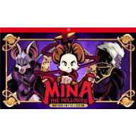 Mina the Hollower 2: Aventura en Switch