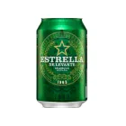 Cerveza Estrella de Levante: 12 Latas de Sabor