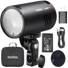 Godox AD100 Pro II: Flash portátil 100Ws TTL HSS 18000