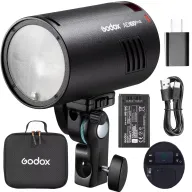 Godox AD100 Pro II: Flash portátil 100Ws TTL HSS 18000