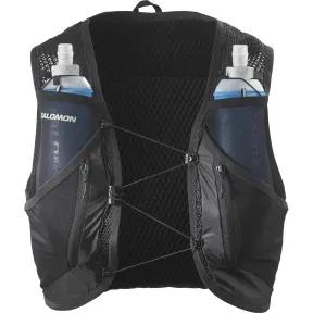 Salomon Active Skin 12 Set: Chaleco Trail, Hidratación y Comodidad