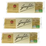 Garofalo Bio Spaghetti 500g, 3 unidades por 1'22€ cada una