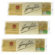 Garofalo Bio Spaghetti 500g, 3 unidades por 1'22€ cada una