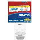 Regalo de Atún Calvo en Carrefour por compras de 50€