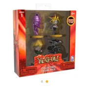 Figuras surtidas Yu-Gi-Oh! Bizak 4 unidades, recogida en tienda