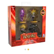Figuras surtidas Yu-Gi-Oh! Bizak 4 unidades, recogida en tienda