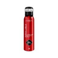 Spray Fijador Infaillible L’Oréal Paris 150 ml, 36h Water-proof