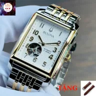 Sutton automático de Bulova: Reloj elegante y preciso
