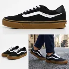 Zapatillas Urbanas Negro Brooklyn LS de Vans con Suela Antideslizante