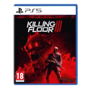 Killing Floor 3 - Edición del Día Uno para PS5