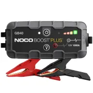 Arrancador de Batería NOCO Boost GB40: 1000A UltraSafe y Power Bank